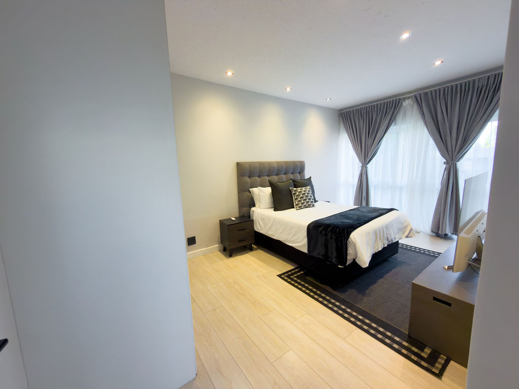 Bedroom 3 - Lion