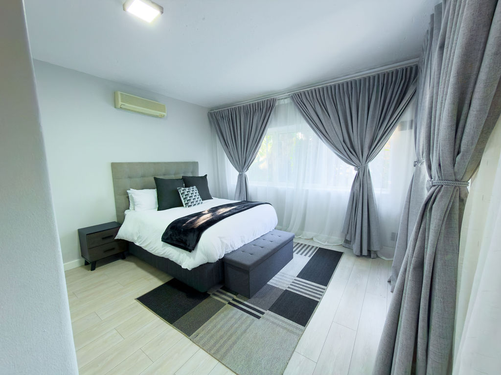 Bedroom 4 - Warthog
