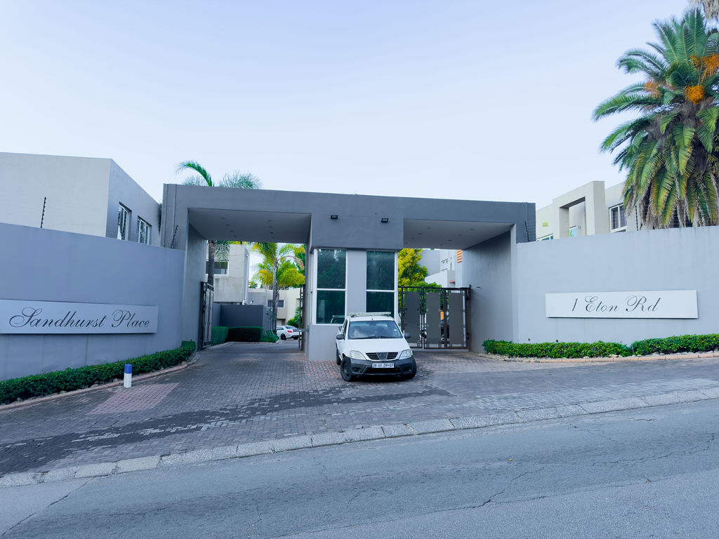 Estate Entrance