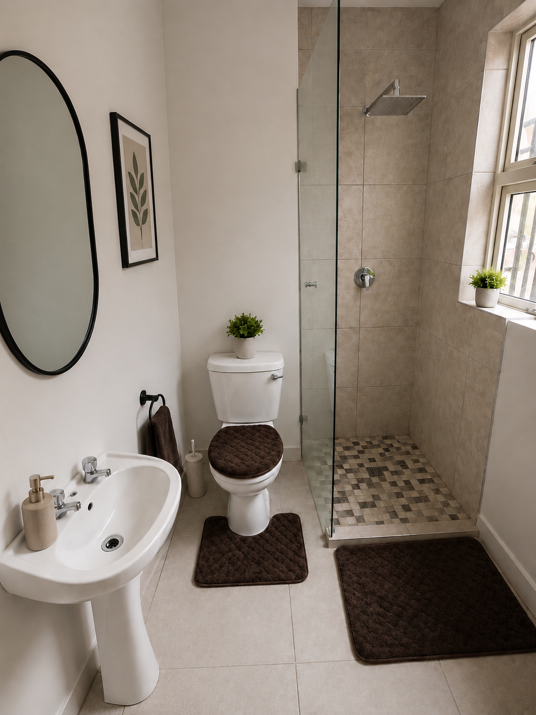 Flatlet Bathroom