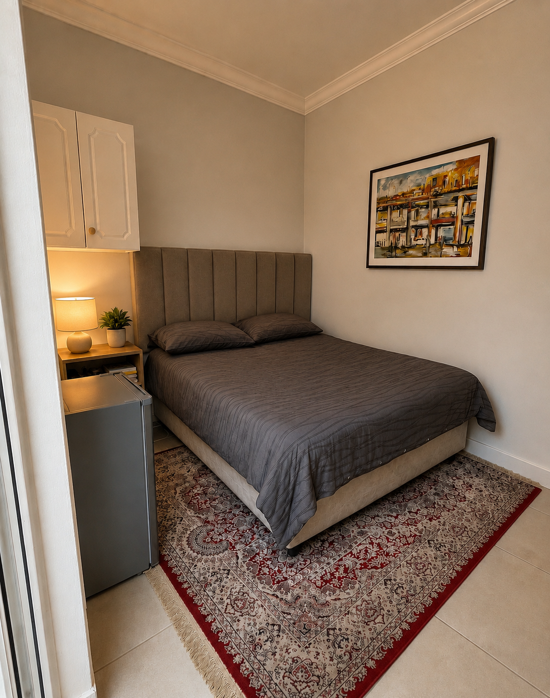 Flatlet Bedroom