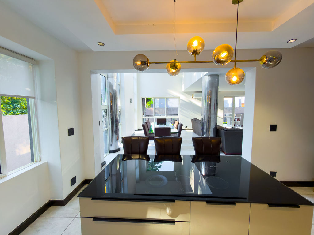 Kitchen View