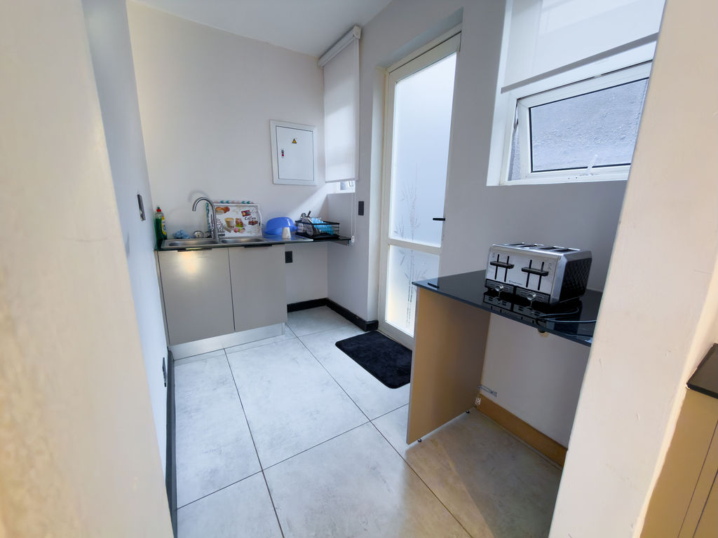 Scullery