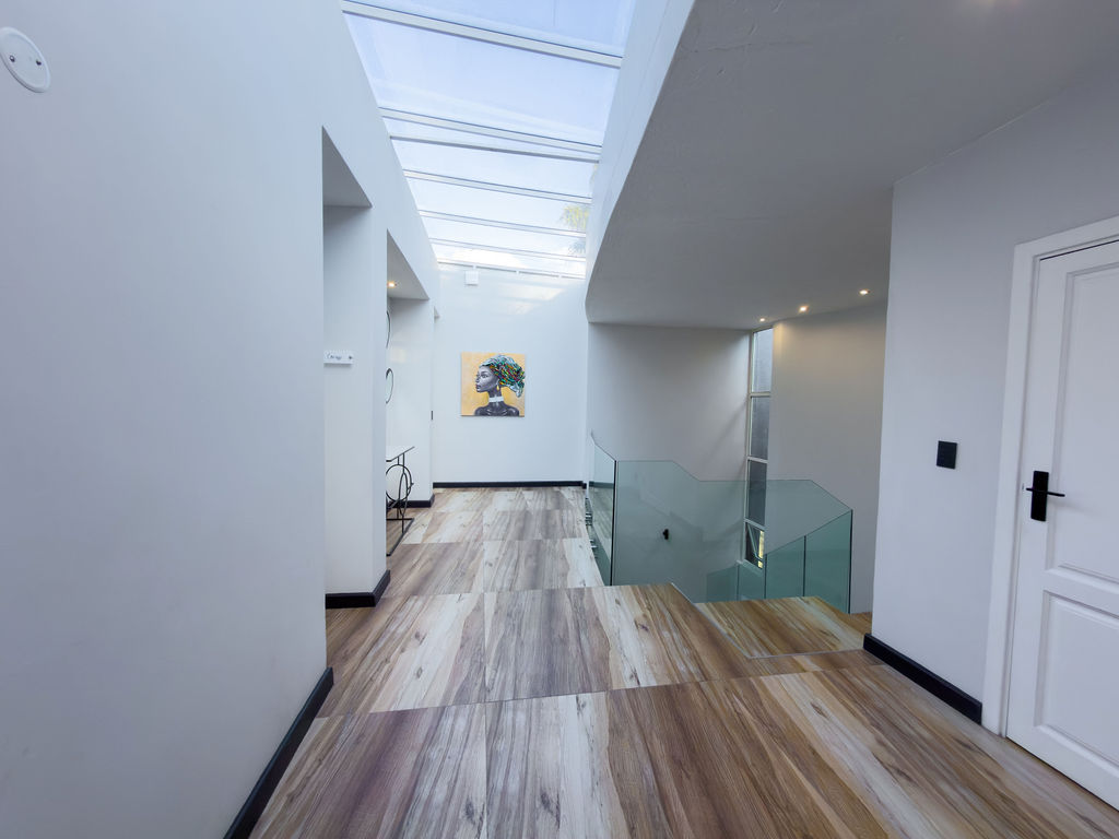 Skylight Hall