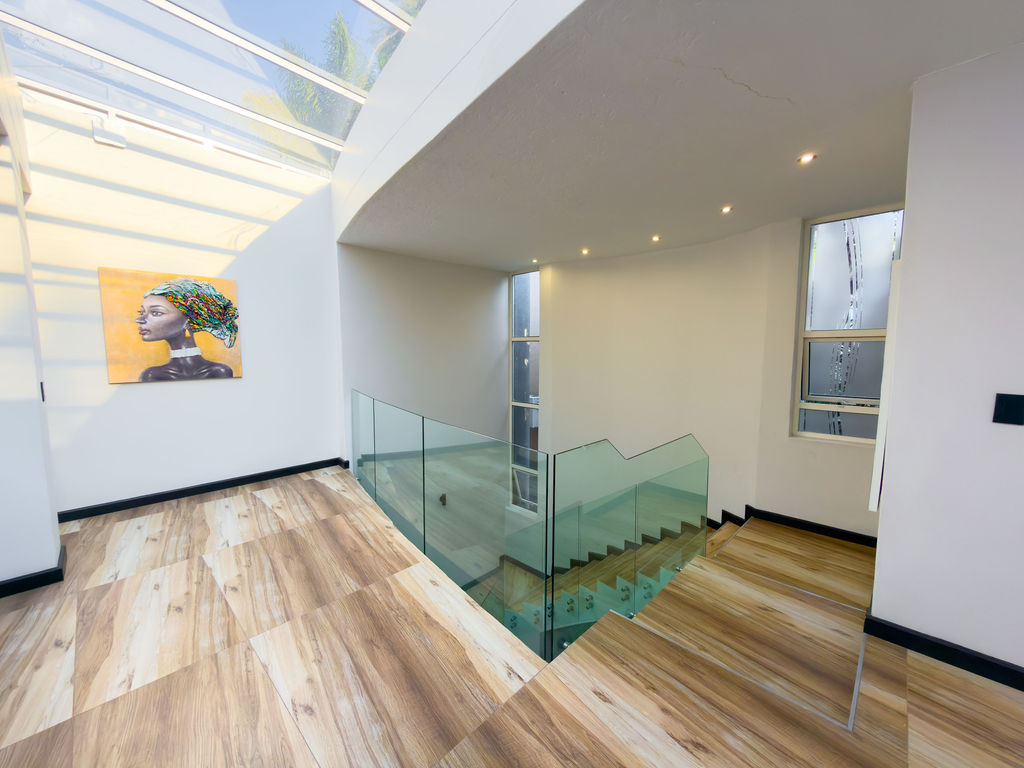 Upper Hallway